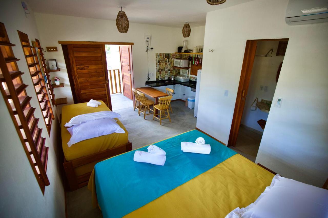Appartamento Maluhia Lofts Icaraí Camera foto