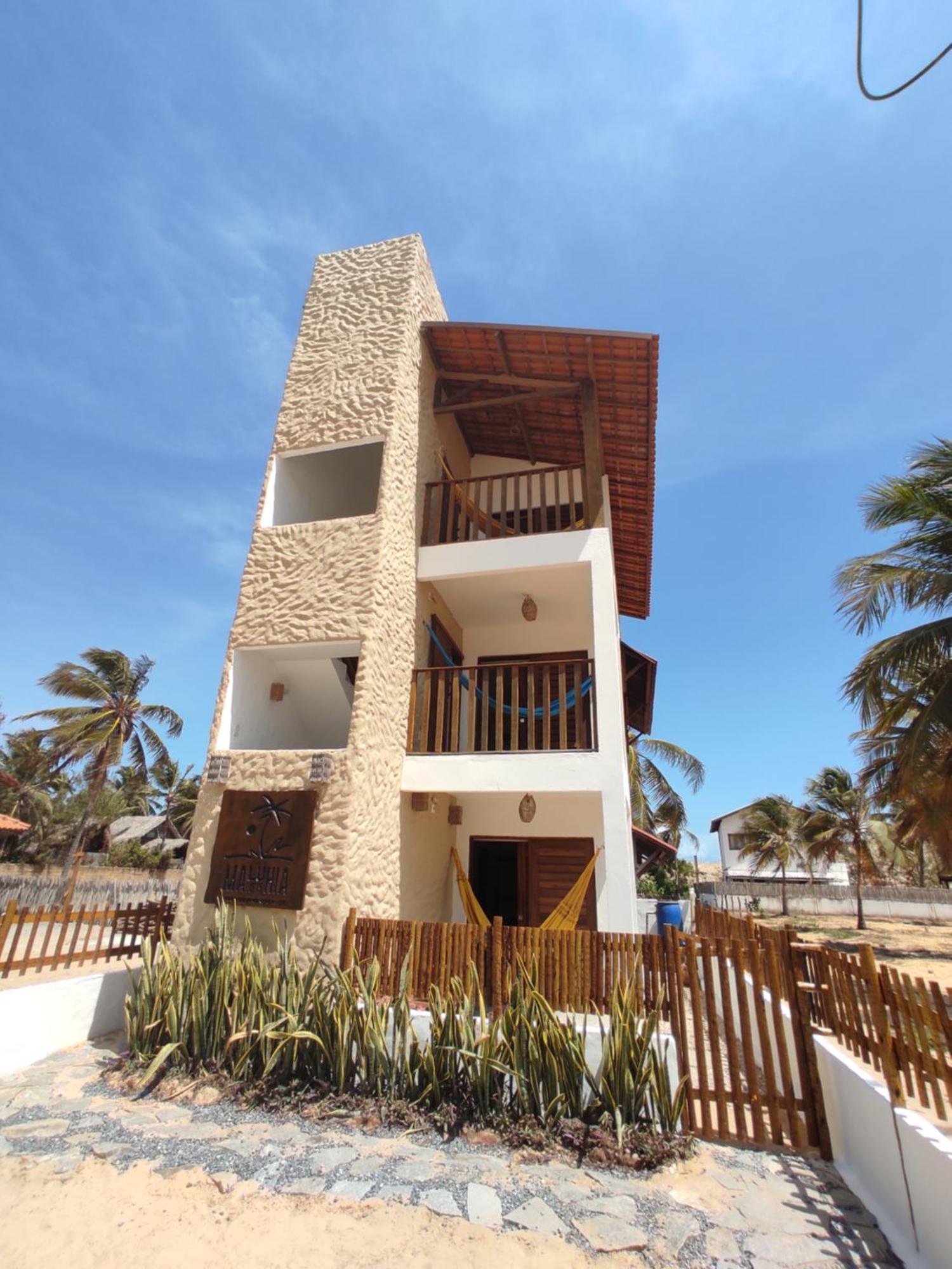 Appartamento Maluhia Lofts Icaraí Esterno foto